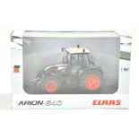 Universal Hobbies 1/32 Farm issue comprising Rickerby 2011 Claas Arion 640 Limited Edition