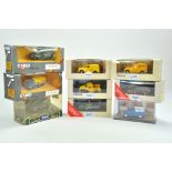 Group of Corgi Promotional Diecast including commercials, mainly Morris Minor Vans. Excellent in