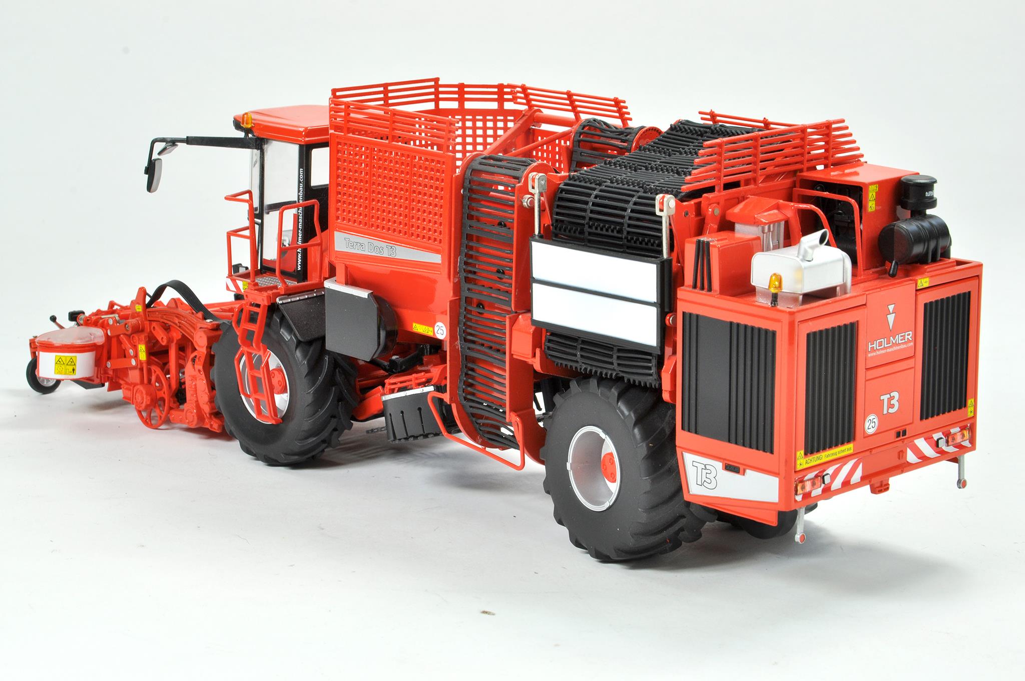 ROS 1/32 Farm issue comprising Holmer Terra Dos T3 Sugar Beet Harvester. Whilst previously on - Image 3 of 5