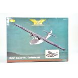 Corgi Diecast Aircraft Aviation Archive issue comprising RAF Coastal Command. Appears excellent in