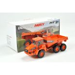 NZG 1/50 Construction issue comprising Doosan Moxy Dump Truck. Generally very good to excellent with
