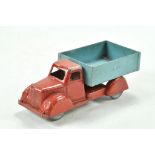 Robin Hood or Similar Vintage Early British Made Metal Tipper Truck. Some attention to tipper