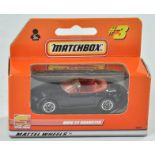 Matchbox Hero City - Made in China - Duo Pack - Excellent in good box.