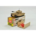 Corgi No. 901 Centurion MKIII Tank. Appears excellent in box, with shells.