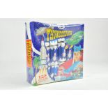 Boots Novelty Thunderbirds 12 Crackers Set. Complete.