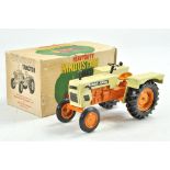 Maxwell India 1/24 approx Hindustan Heavy Duty Tractor. Generally very good to excellent in fair