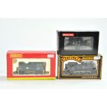 Trio of Locomotives from Hornby Mainline and Model Rail special. Appear very good.