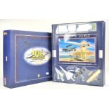 Corgi 100 Years of Flight Commemorative Set. Excellent with box.