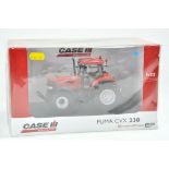 Universal Hobbies 1/32 Farm issue comprising Case IH Puma CVX 230 Tractor. Excellent, secured in