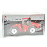 Ertl Precision 1/32 Farm issue comprising Case IH STX 450 Tractor. Excellent, secured in box, not