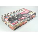 Scalextric Road Race - Ferrari - Lamborghini Set. With cars and accessories inc track etc. Not