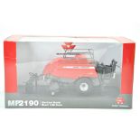 Universal Hobbies 1/32 Farm issue comprising Massey Ferguson MF2190 Baler. Excellent, secured in