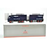 Code 3 Model Truck issue in 1/50 comprising Pickfords Box and Drawbar Trailer. Excellent.