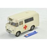 Triang Spot-On Wadham Morris Ambulance in cream. Appears very good with some minor signs of wear.