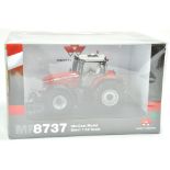 Universal Hobbies 1/32 Farm issue comprising Massey Ferguson 8737 USA Edition Tractor. Limited to