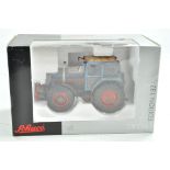 Schuco 1/32 Weathered Eicher Turbo Tractor. Appears excellent in box.