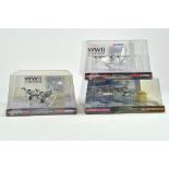 Corgi Aviation Archive Diecast Aircraft issue trio comprising DH Mosquito, Short Sunderland and