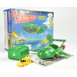 Matchbox Thunderbirds 2 Electronic Playset. Complete and appears excellent, however untested.