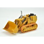NZG Construction issue comprising early Issue CAT 941 Tracked Loader. Some signs of wear but