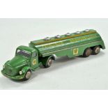 Tekno early issue BP Truck and Tanker. Generally good with some minor marks and wear.