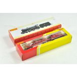 Hornby Model Railway issues comprising Grimsby Town Locomotive plus Crane Wagon. Both appear