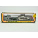 Corgi Gift Set No. GS10 Tank Transporter and Centurion MKIII Tank. Generally excellent in very