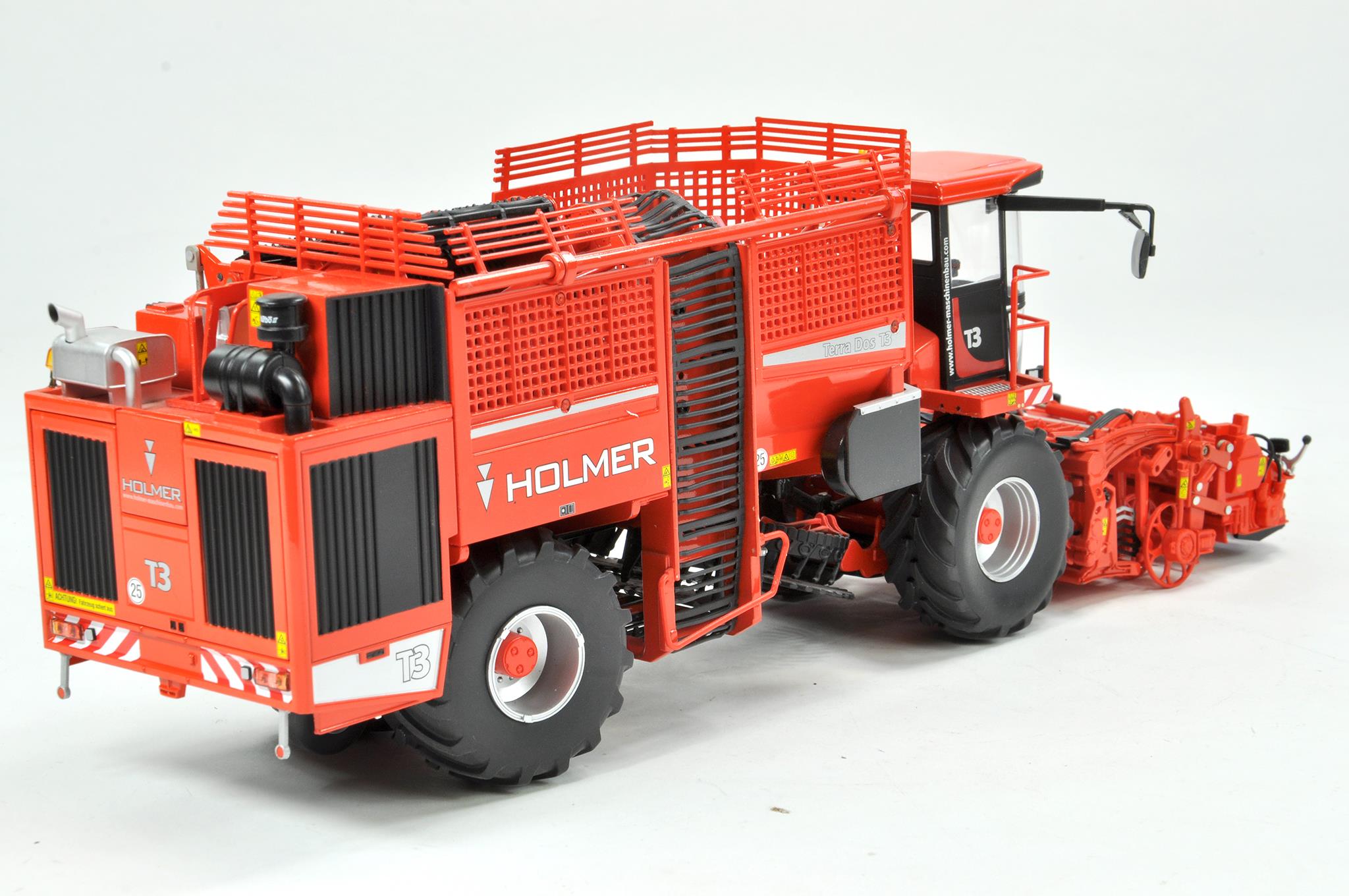ROS 1/32 Farm issue comprising Holmer Terra Dos T3 Sugar Beet Harvester. Whilst previously on - Image 4 of 5