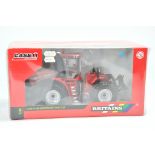 Britains 1/32 Farm issue comprising Case IH 350 Steiger 4WD Tractor. Excellent, secured in box,
