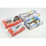 A group of Airfix Model Kits, various, all complete and unstarted.