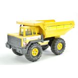 Tonka Large Steel Dump Truck. Generally good.