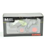 Marge Models 1/32 Farm issue comprising Claas Elios 230 Tractor. Excellent, secured in box, not