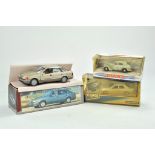 Schabak larger scale Ford Granada plus duo of other diecast issues including Corgi Sierra