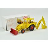 Kent Construction Models 1/32 JCB 3C - Hand Built Resin Model. Appears generally excellent with