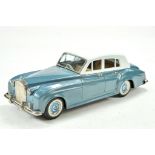 Bandai Friction Driven Tinplate Rolls Royce Silver Cloud. Fine example is generally excellent and in