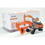 TMC Scale Models 1/50 construction issue comprising Hitachi Zaxis 470LCH Hydraulic Excavator.