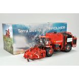ROS 1/32 Farm issue comprising Holmer Terra Dos T3 Sugar Beet Harvester. Whilst previously on