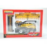 Britains 1/32 Farm issue comprising New Holland FR850 Forage Harvester. Excellent, secured in box,
