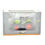 Universal Hobbies 1/32 Farm issue comprising Claas Arion 540 Tractor. Excellent, secured in box, not