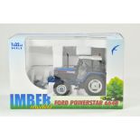 ROS 1/32 Farm issue comprising Ford 6640 SLE 4WD Tractor. Limited Edition for Imber Models.