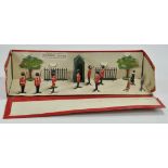 Very Scarce Taylor and Barrett Limited Run Set comprising No. 2014 Changing Guard - complete with