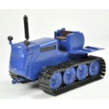 Denzil Skinner (England) Extremely Scarce Vickers Vigor Crawler Tractor. In approx. 1/16 scale,
