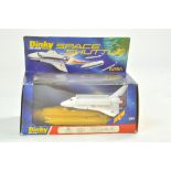 Dinky No. 364 Space Shuttle. Generally excellent, a few small minor marks in very good box, a few