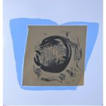 MATTHEW HILTON [b. 1948]. Abstract [Jugs], 1994. screenprint; 16/30. signed. 29 x 27 cm -