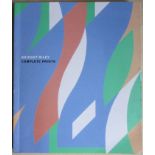 BRIDGET RILEY RA - book - Complete Prints - signed by artist