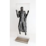 Sir JACOB EPSTEIN [1880-1959]. Ascension of Christ, 1958-9. cast lead; edition of 6 [only 3 or 4 are