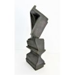 PHILLIP KING R.A. [1934 - ]. Hiroshima, 1987. bronze, edition of 6. 35 cm high. This is the maquette