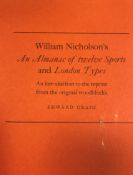 EDWARD CRAIG "William Nicholson's An Almanac of Twelve Sports and London Types - An Introduction to