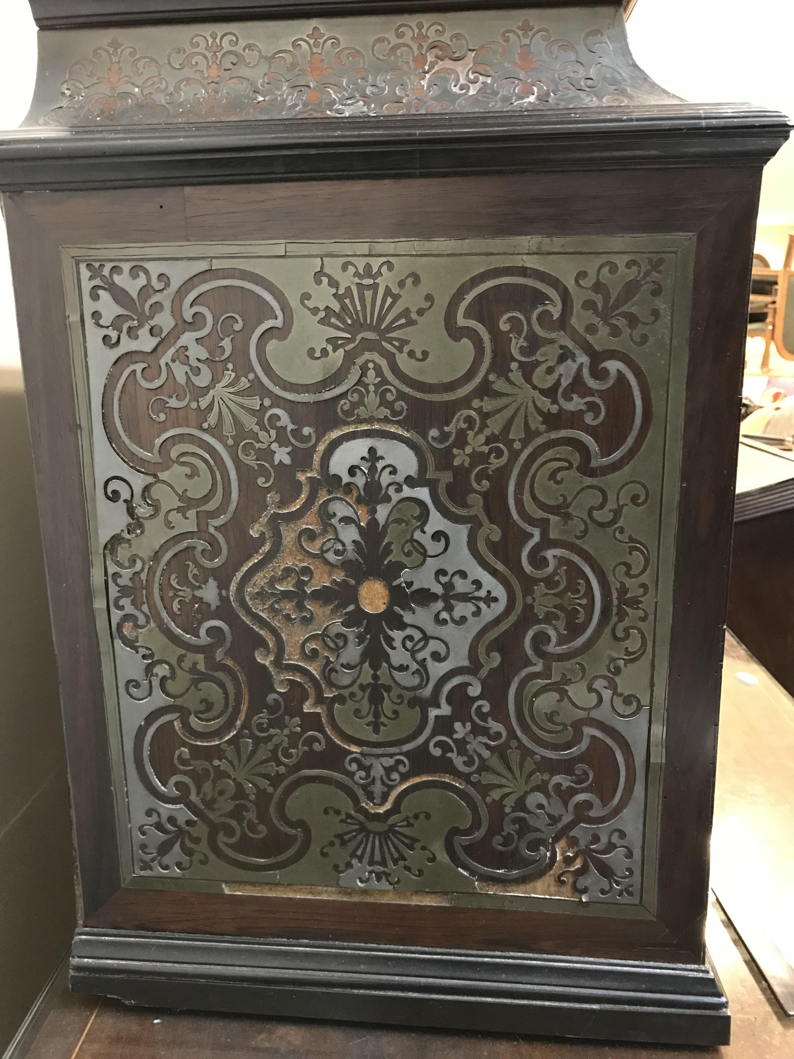 An 18th Century Boulle work tabletop cabinet, - Image 10 of 112