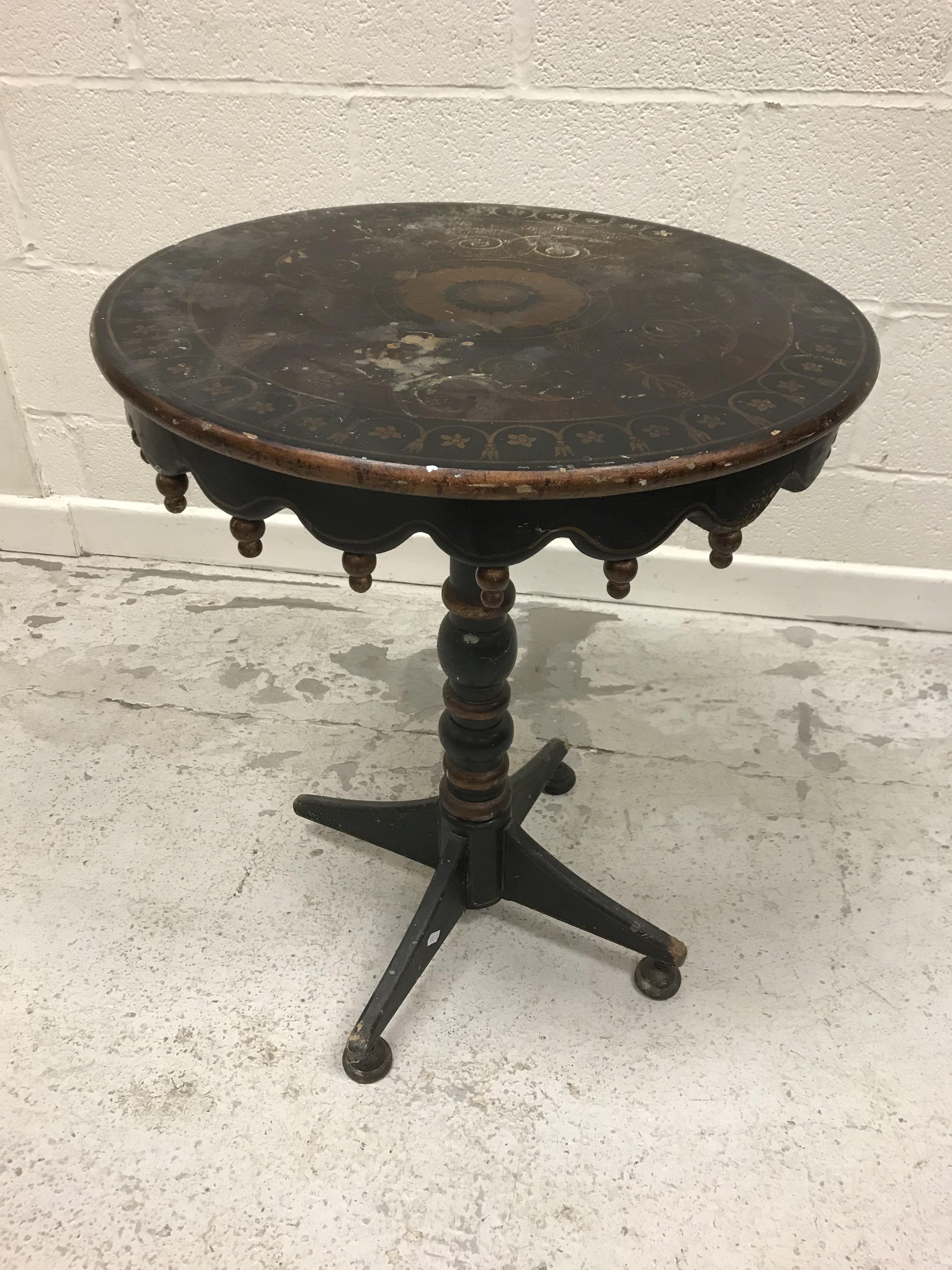 A late 20th Century mahogany double pedestal desk,