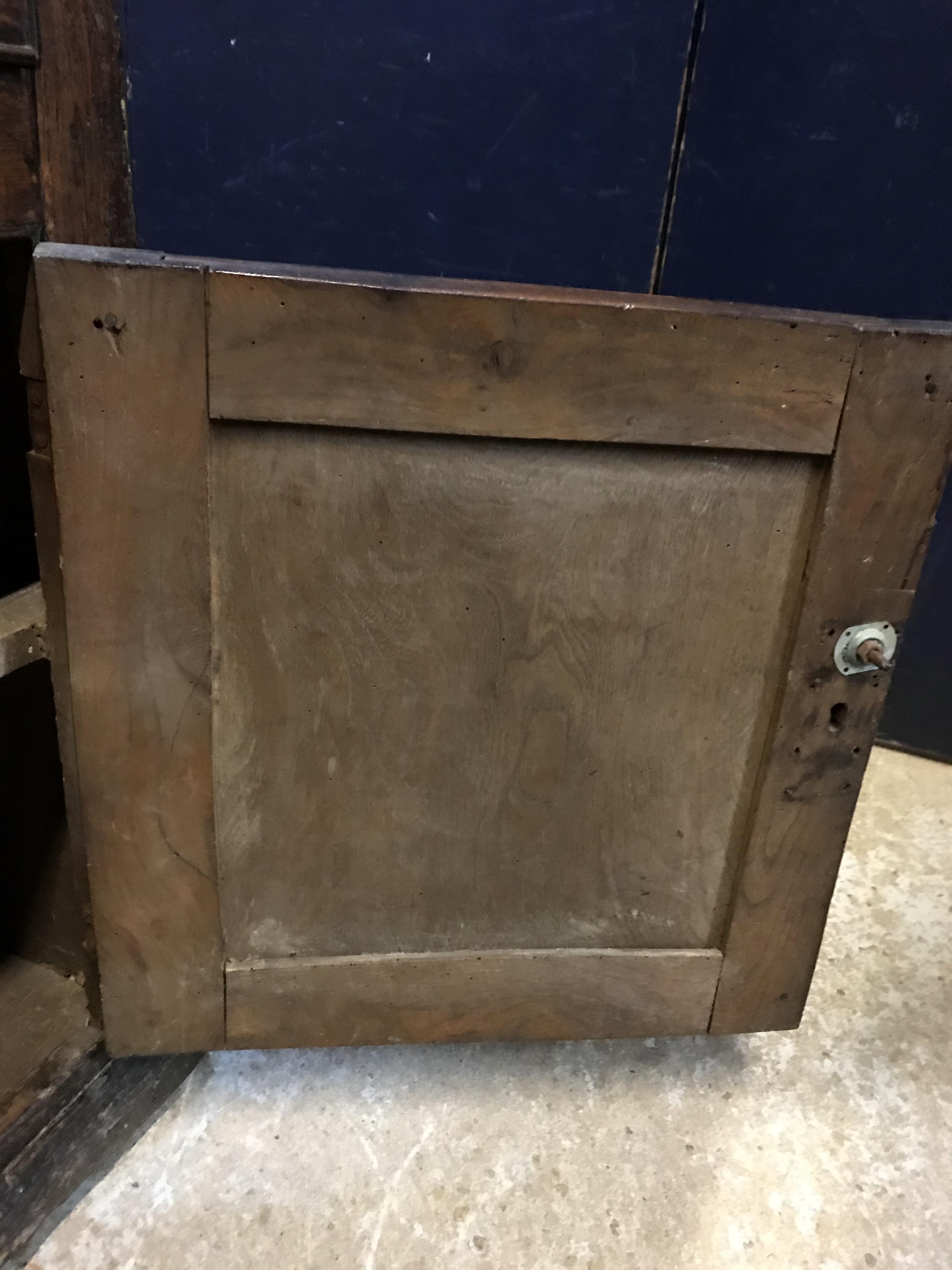 An 18th Century oak and elm dresser, - Image 18 of 34